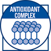Комплекс антиоксидантов    Комплекс антиоксидантов синергичного действия уменьшает окислительный стресс и помогает нейтрализовать свободные радикалы.