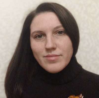 Дарья Юсипова