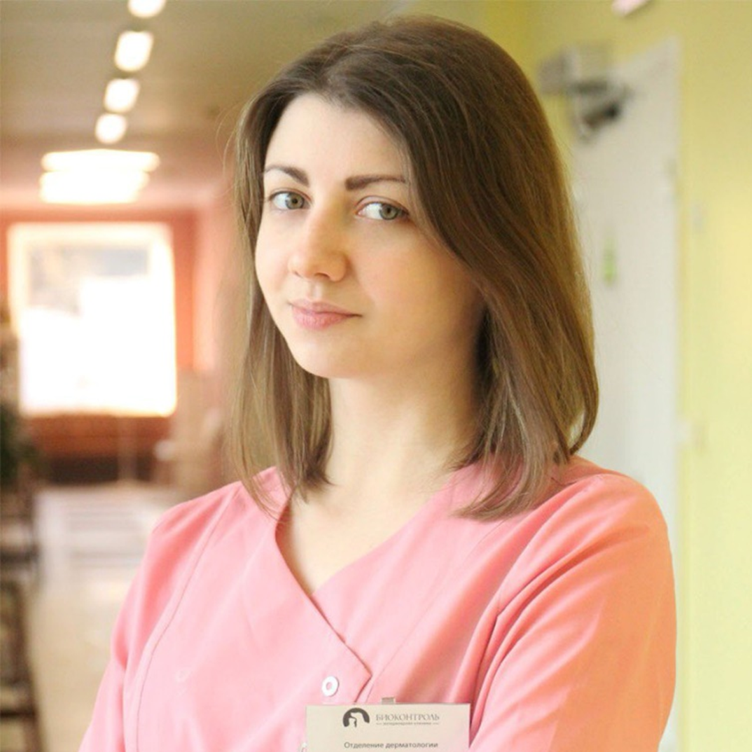 Крылова Елена Андреевна