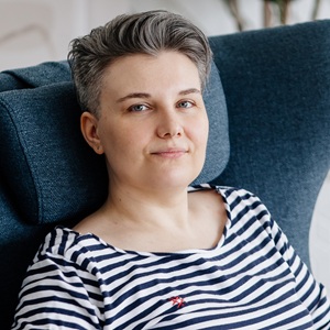 Анастасия Михайловна Бобкова