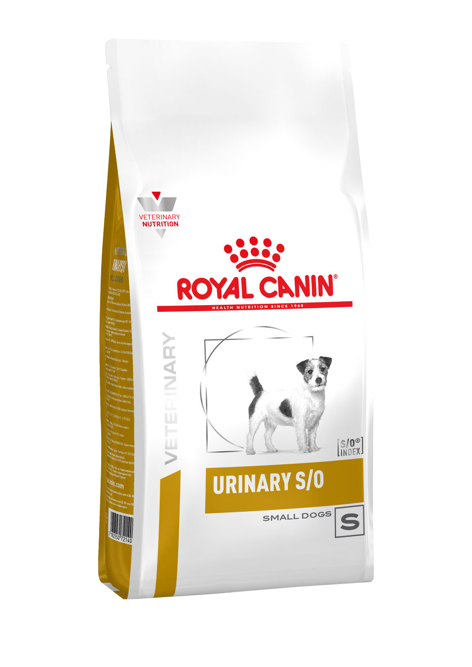 ROYAL CANIN Urinary S/O Small Dogs - Диета для собак мелких размеров при заболеваниях дистального отдела мочевыделительной системы