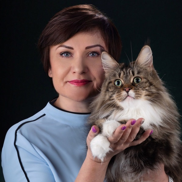 Светлана Сайфиева