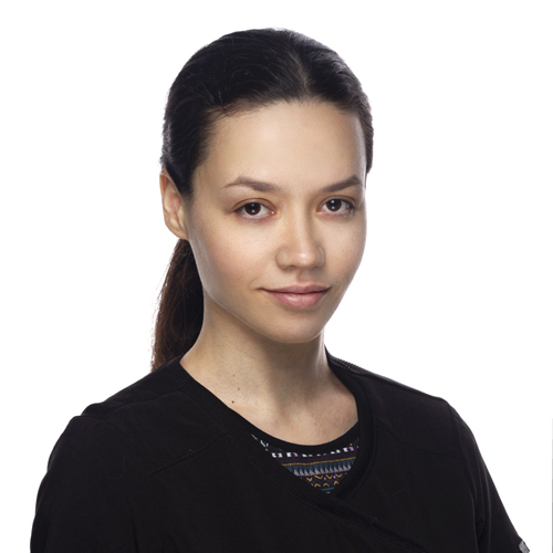 Екатерина Алексеевна Нигова