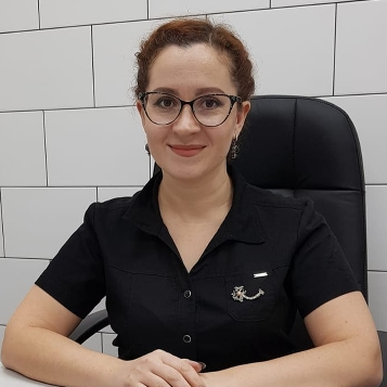 Юлия Меликова