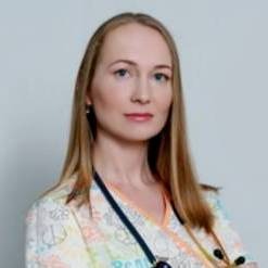 Вершинина (Назарова) Екатерина Николаевна