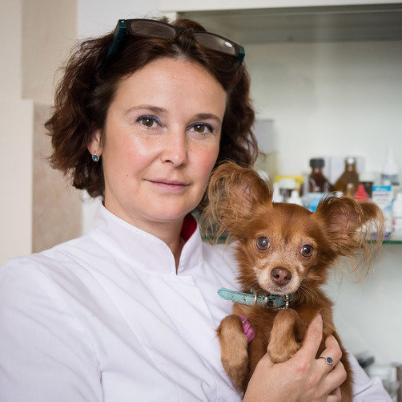 Олейник Вера Владимировна