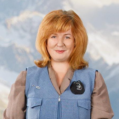 Сенашенко Екатерина
