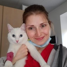 Кирюхина Ольга
