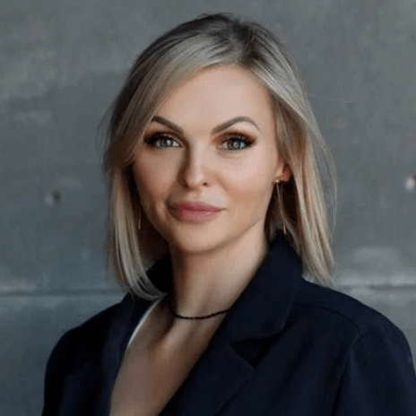 Ирина Алёшина